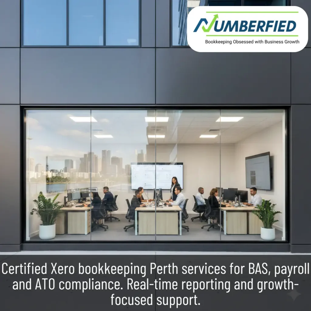 Xero bookkeeping Perth Certified Xero Experts for Growth