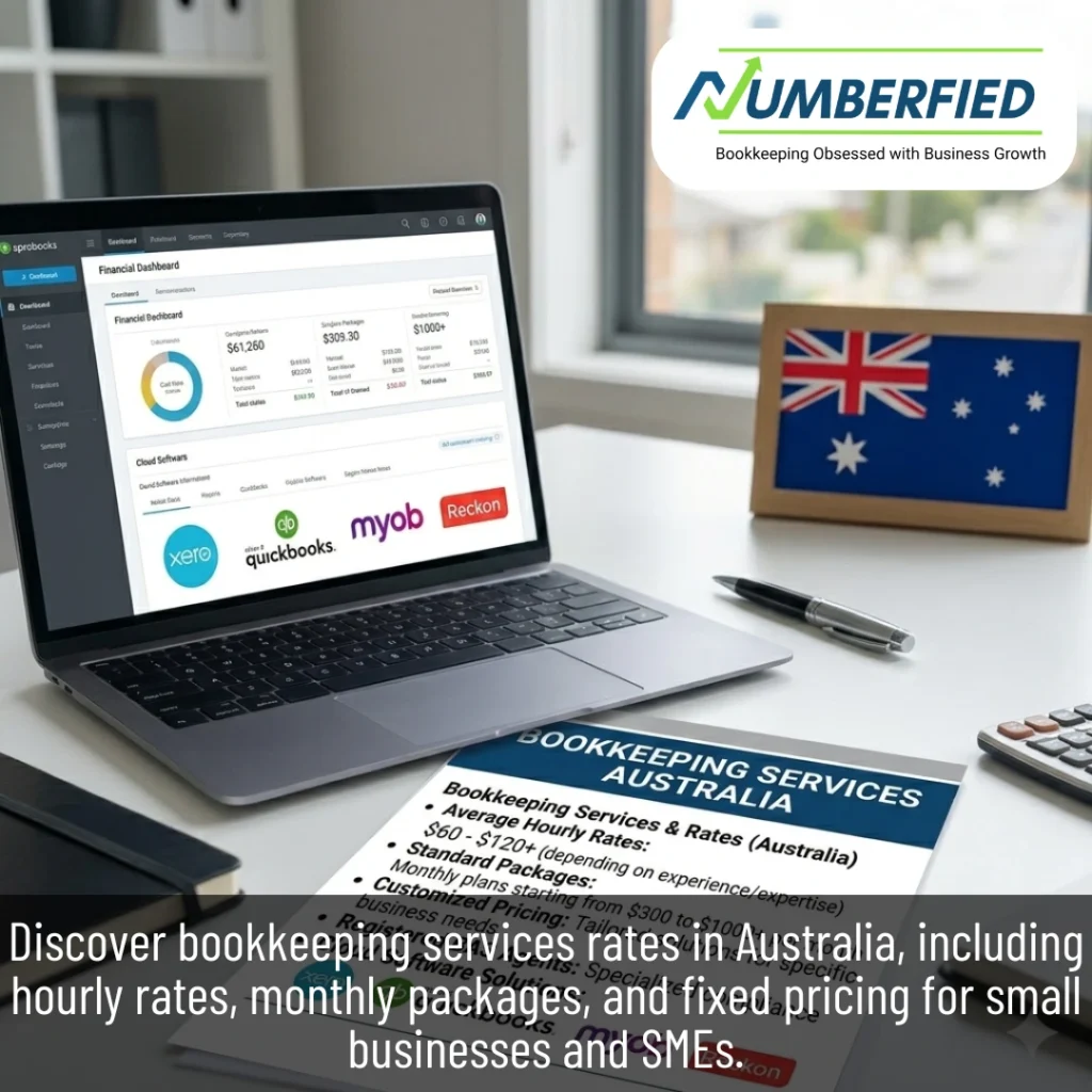 Bookkeeping Services in Australia Understanding Bookkeeping Services Rates, Hourly Rates, and Package Pricing