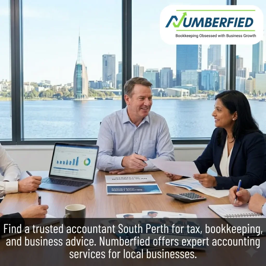 Finding the Right Accountant South Perth for Your Business Success