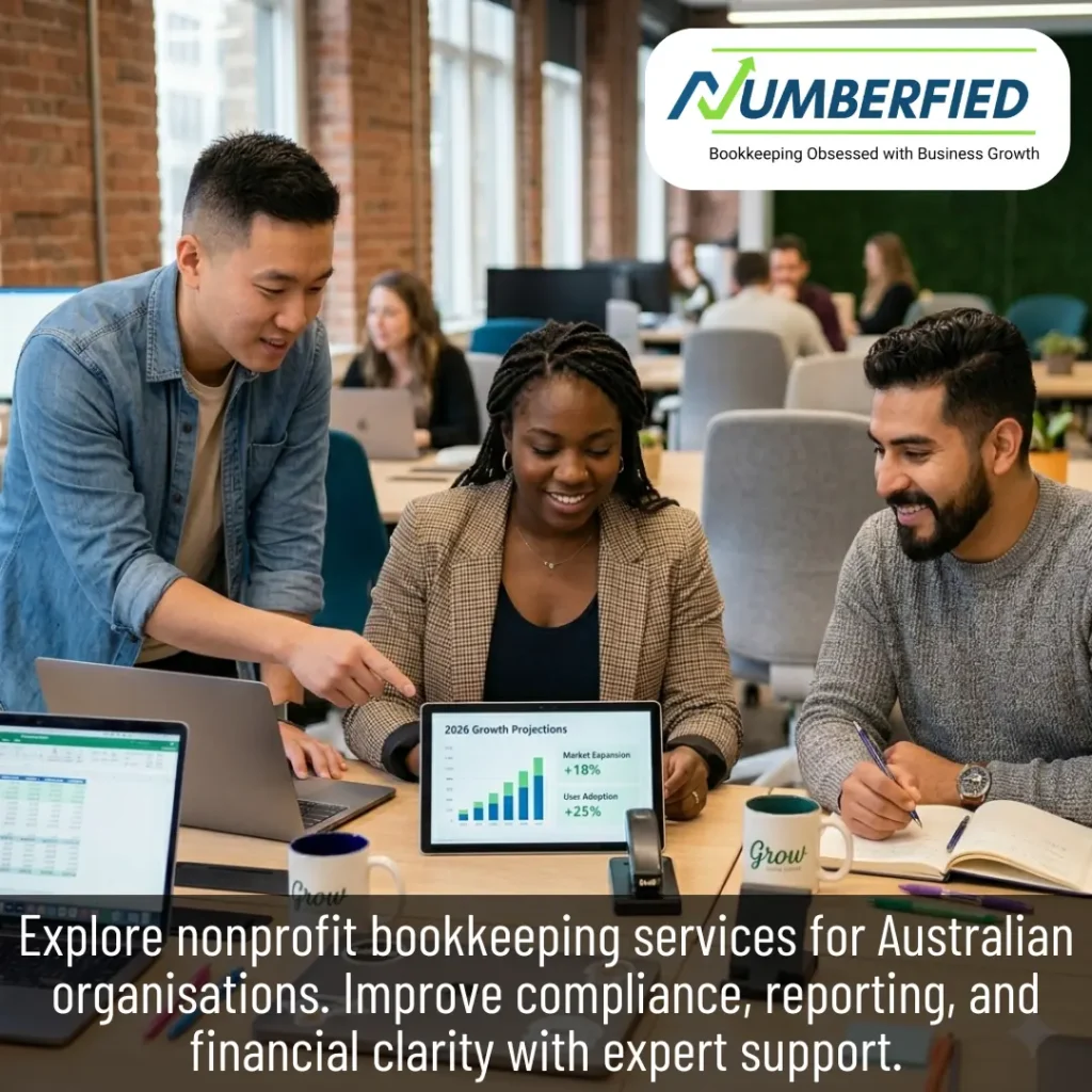 Nonprofit Bookkeeping Services: Practical Guidance for Australian Organisations