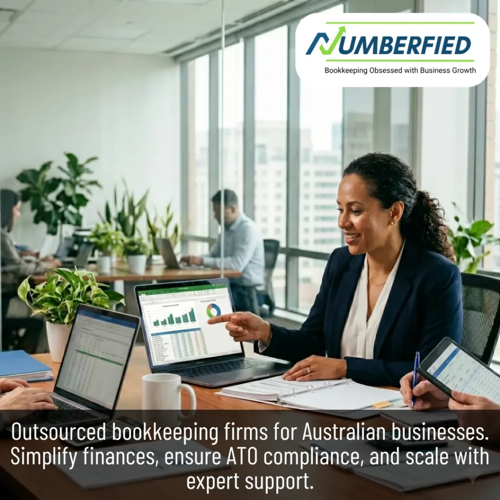 Outsource bookkeeping and accounting with trusted Outsourced Bookkeeping Firms