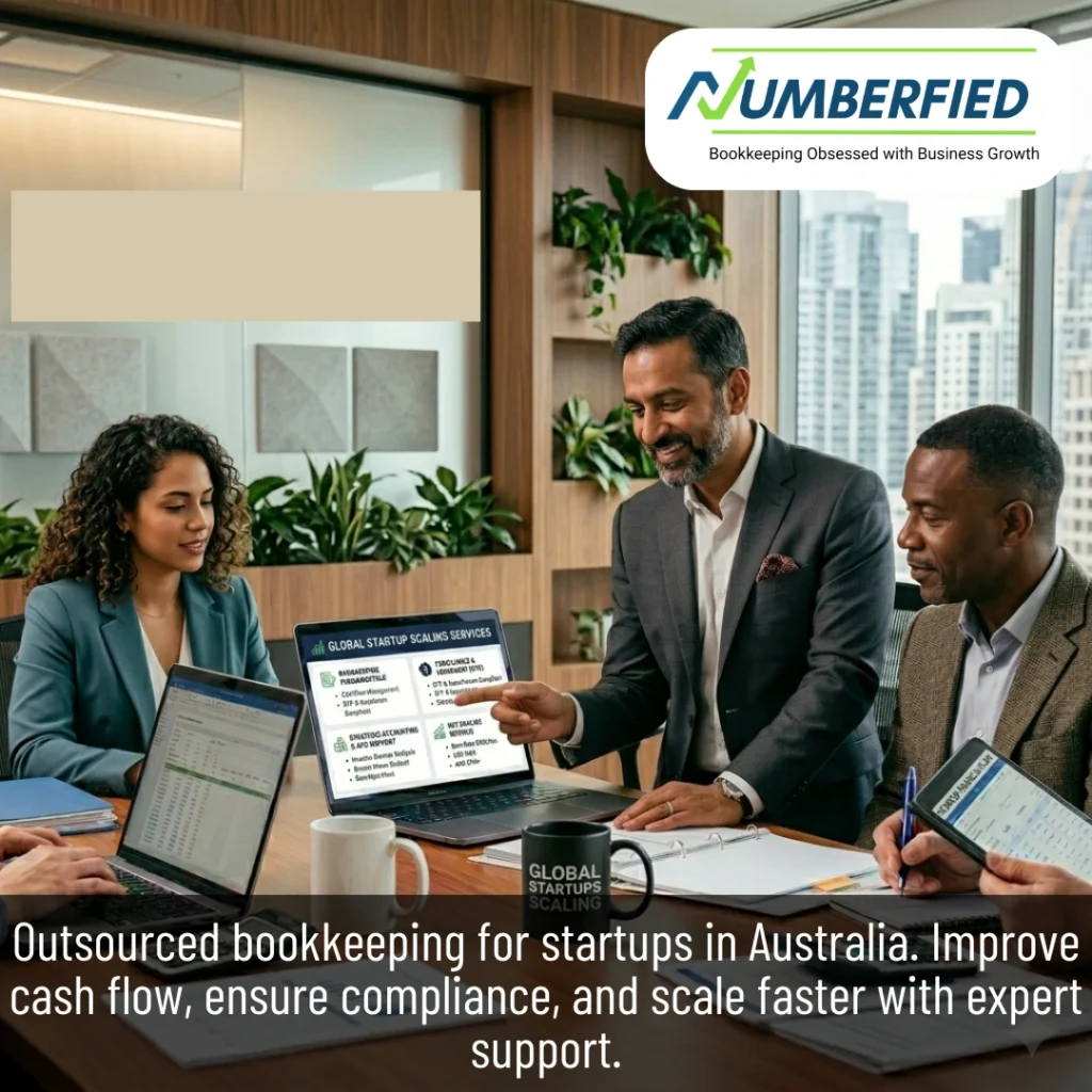 Outsourced Bookkeeping for Startups bookkeeping and outsourced accounting services to help Australian startups scale