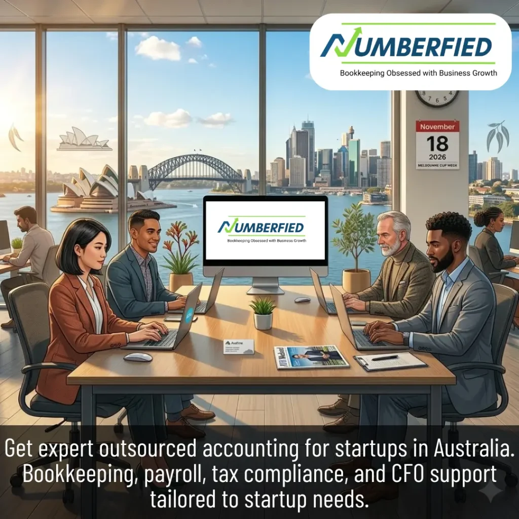 Outsourced accounting for startups accounting services tailored to startup needs