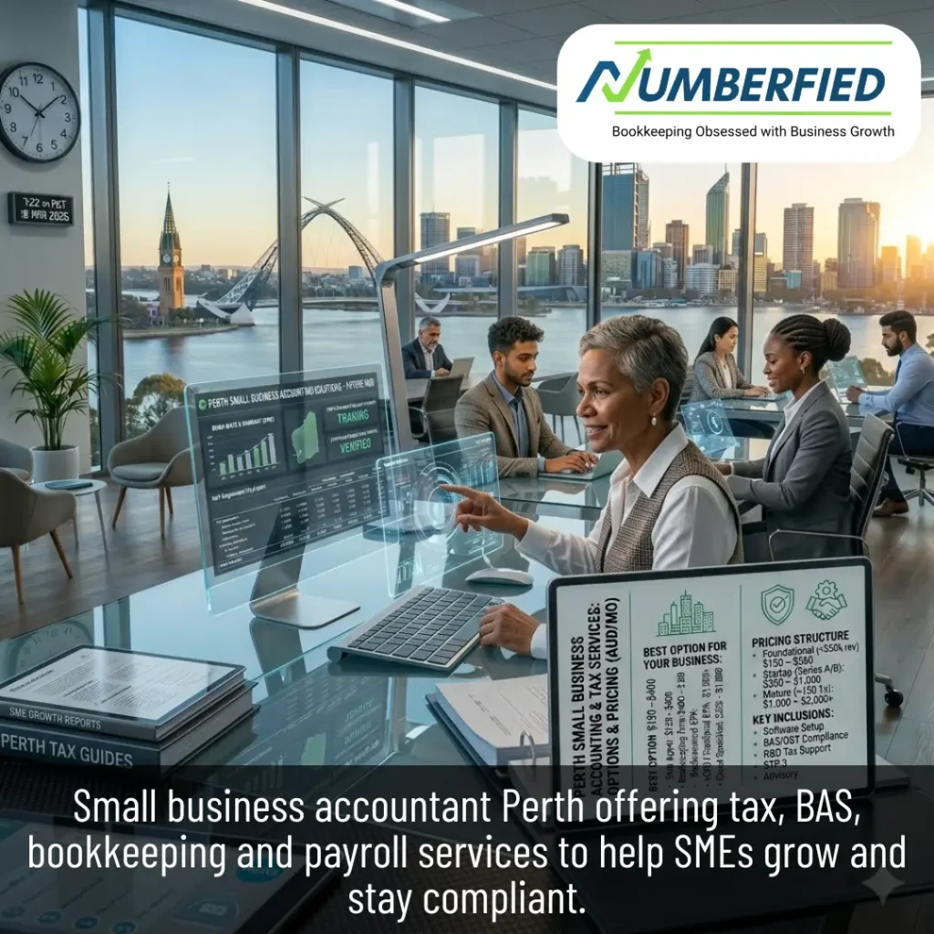 Perth Small Business Accountants Small Business Accounting & Tax Services in Perth
