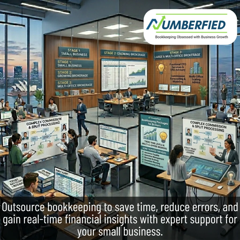 Average Bookkeeping Rates What Australian Businesses Should Know