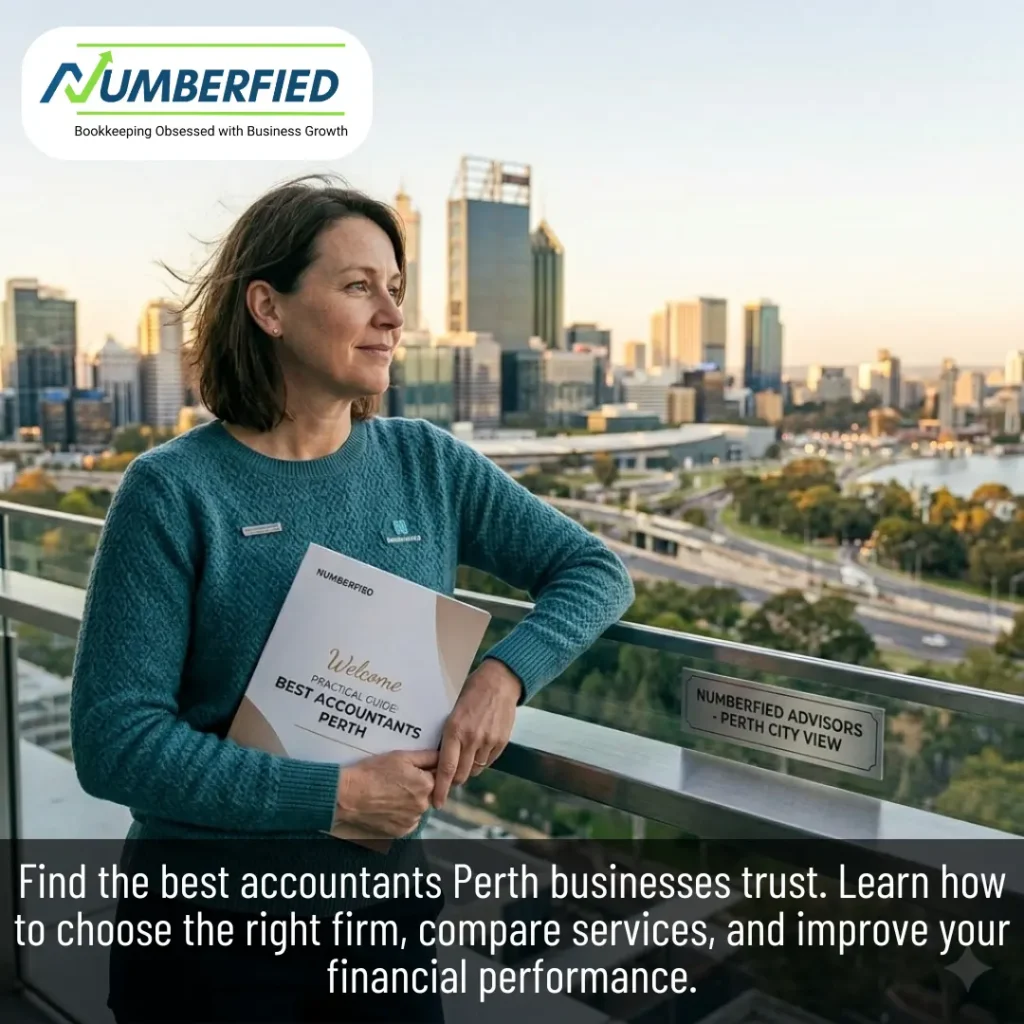 Best Accountants Perth A Practical Guide from the Numberfied Team