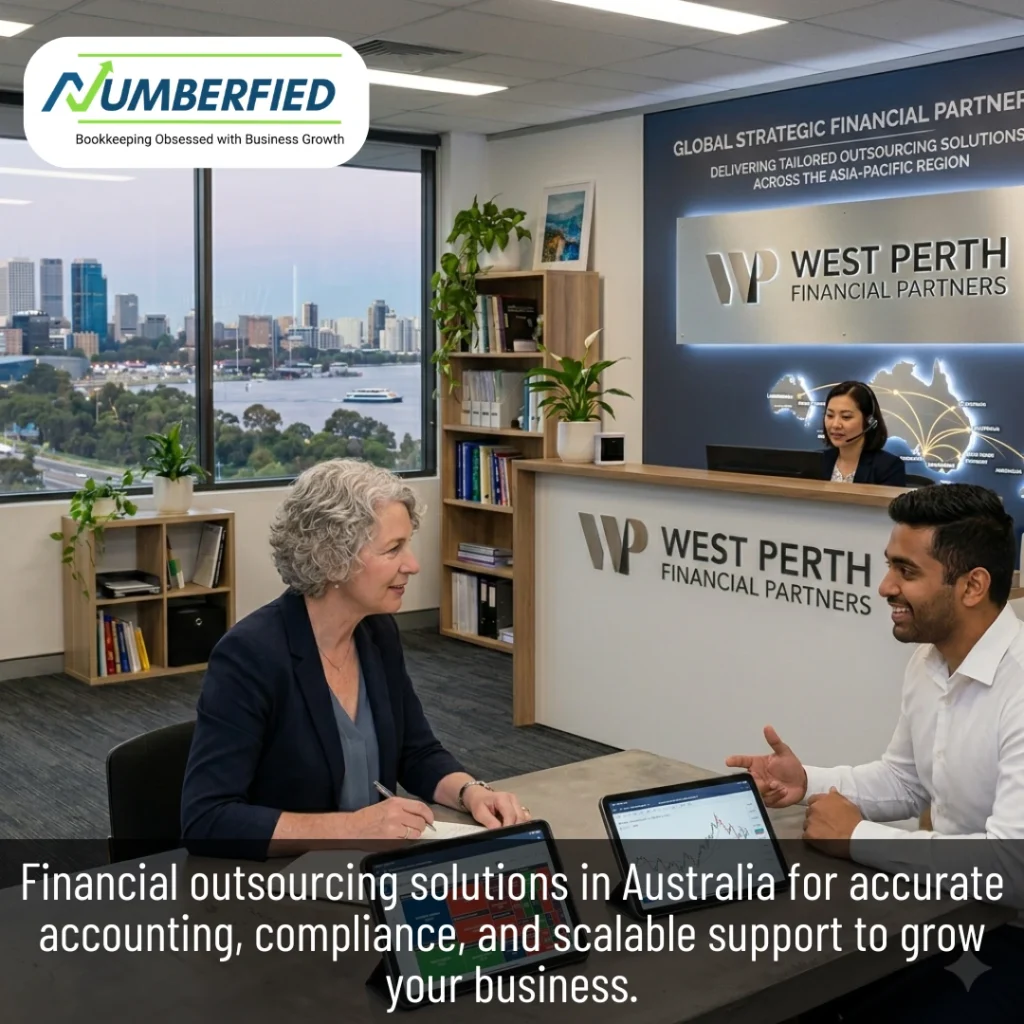Financial Outsourcing Solutions Streamline Your Business Finances Across Australia