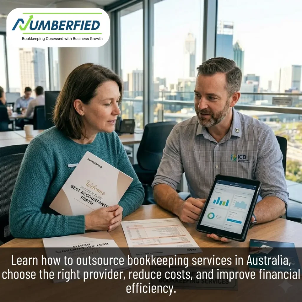 How to outsource bookkeeping services effectively in Australia