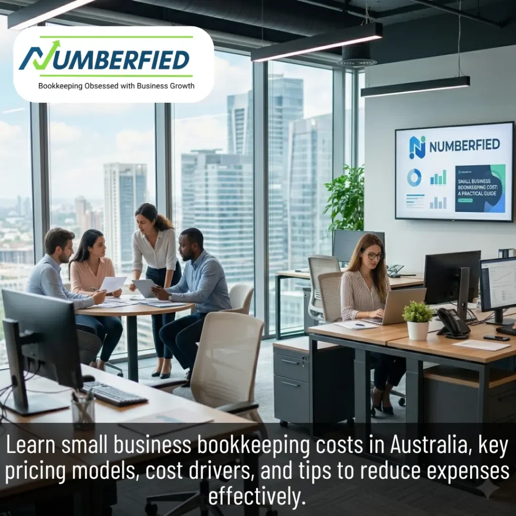 Small Business Bookkeeping Cost A Practical Guide from Numberfied