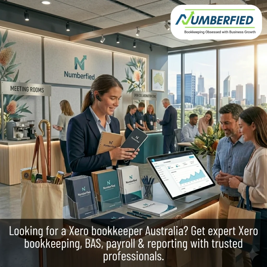 Xero Bookkeeper Australia Expert Xero Bookkeeping Services by Numberfied
