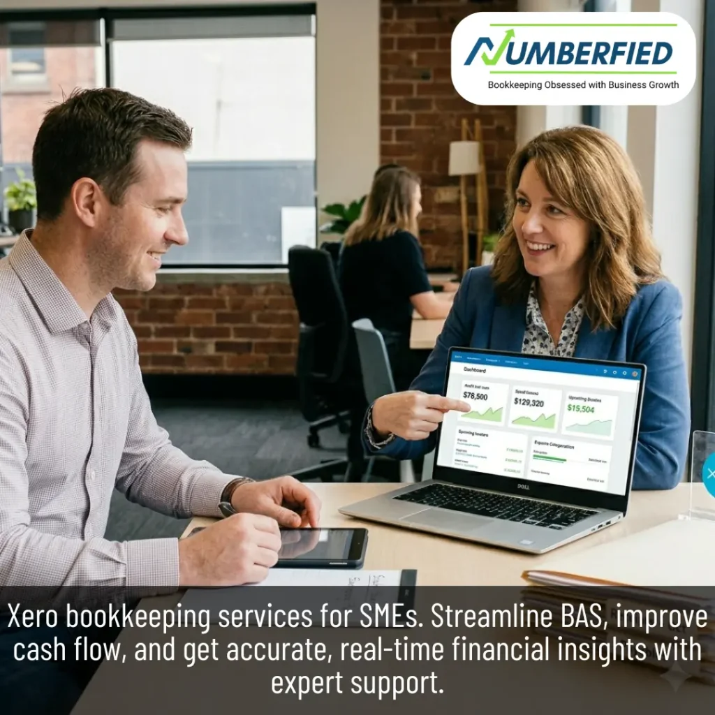 Xero Bookkeeping Services That Help Your Business Thrive