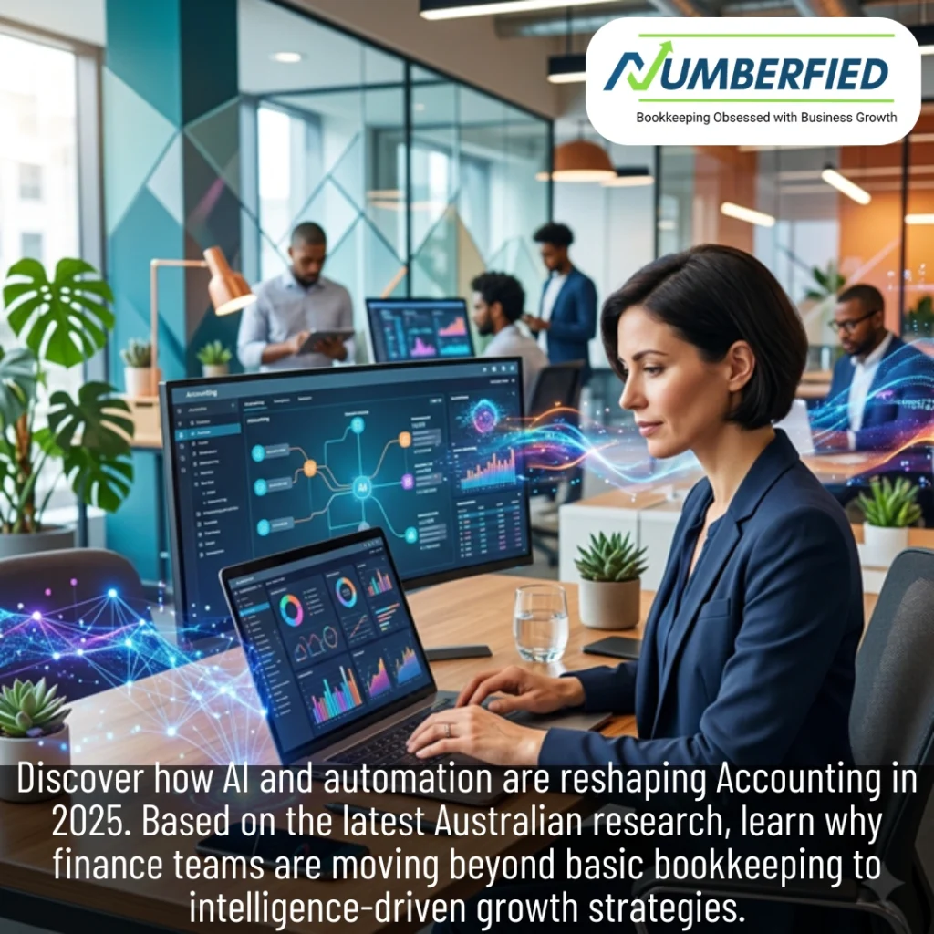 Beyond the Calculator Why AI and Automation Are No Longer Optional in Modern Accounting
