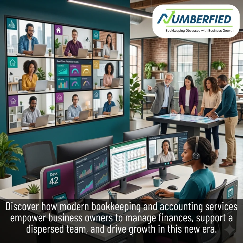 Bookkeeping and Accounting How Hybrid Work Is Reshaping Financial Management