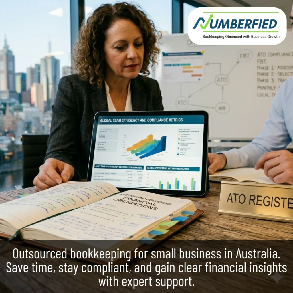 Outsourced Bookkeeping for Small Business Practical Solutions for Australian Owners