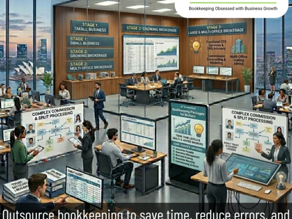 Average Bookkeeping Rates What Australian Businesses Should Know