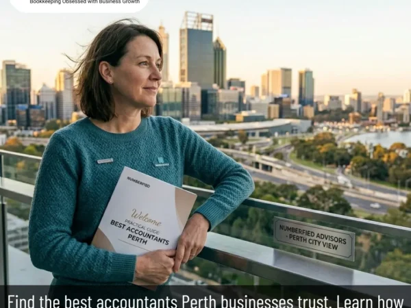 Best Accountants Perth A Practical Guide from the Numberfied Team