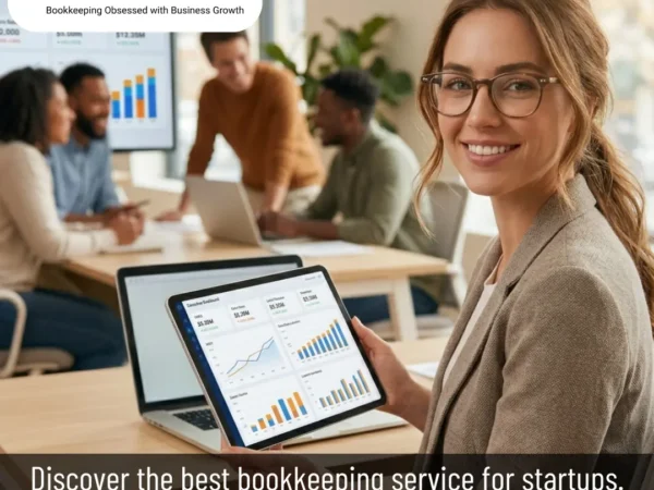 Best Bookkeeping Service for Startups to Simplify Finances and Boost Business Growth