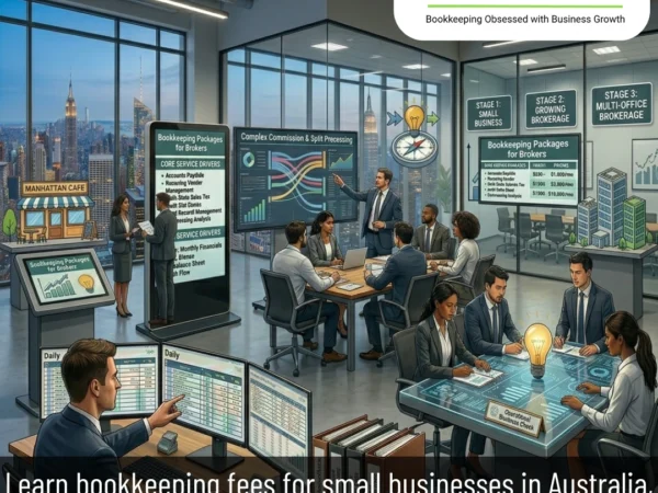 Bookkeeping Fees for Small Business A Practical Guide from Numberfied