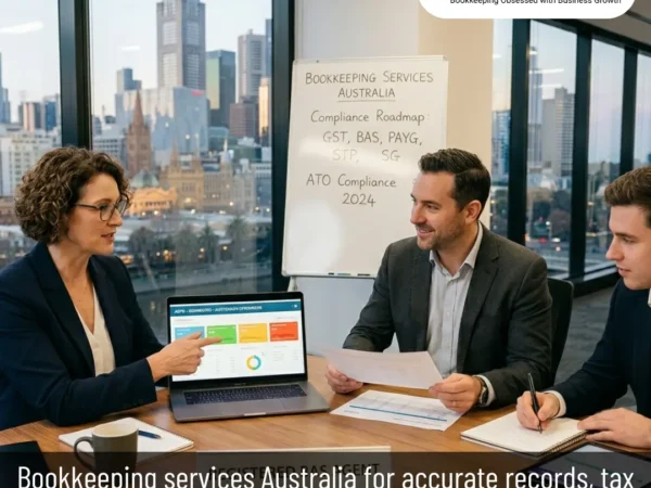Bookkeeping Services Australia Professional Solutions for Australian Businesses