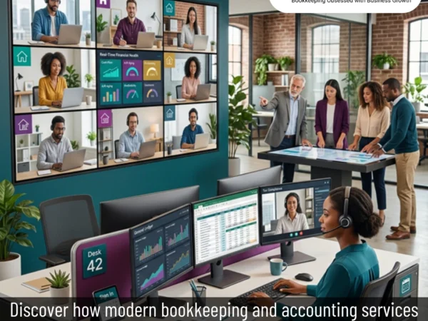 Bookkeeping and Accounting How Hybrid Work Is Reshaping Financial Management