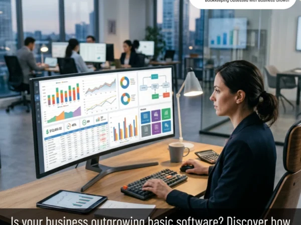 How Modern ERP Systems Are Revolutionizing Bookkeeping