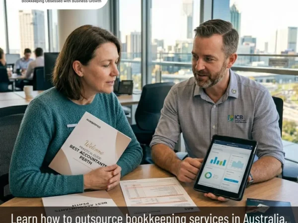 How to outsource bookkeeping services effectively in Australia