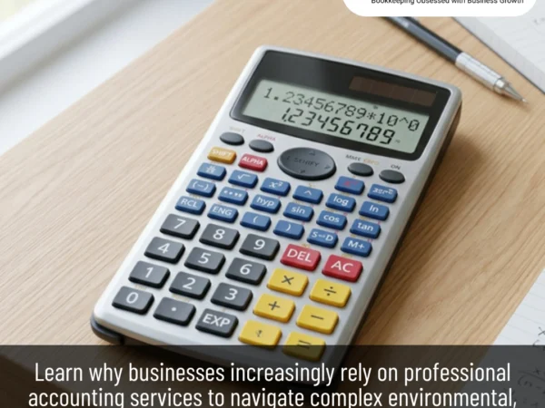 New Era for Accounting Services