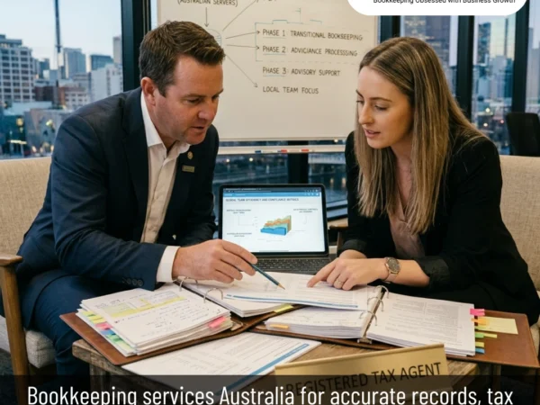 Offshore Accounting Services Smart Financial Solutions for Australian Businesses