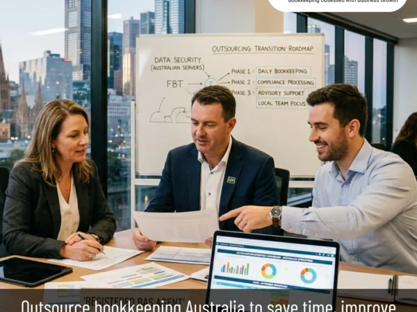 Outsource Bookkeeping Australia Smart Financial Management for Australian Businesses