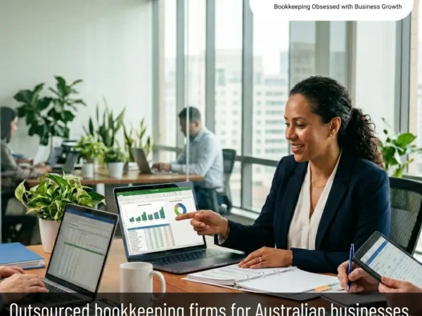 Outsource bookkeeping and accounting with trusted Outsourced Bookkeeping Firms