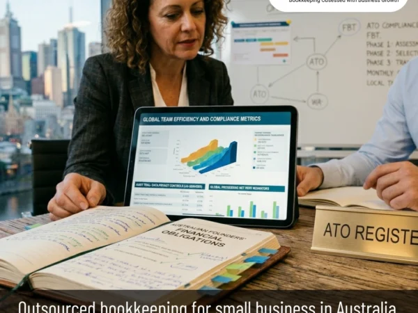 Outsourced Bookkeeping for Small Business Practical Solutions for Australian Owners