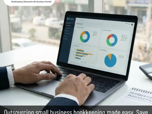 Outsourcing Small Business Bookkeeping: Smart Solutions by Numberfied