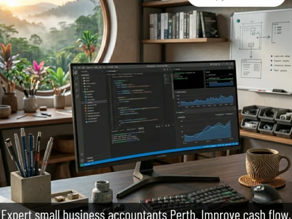 Small Business Accountants Perth Expert Support from Numberfied