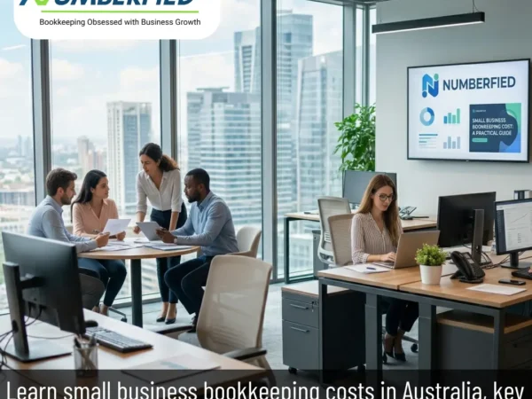 Small Business Bookkeeping Cost A Practical Guide from Numberfied