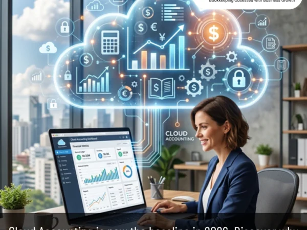 Why Cloud Accounting is No Longer Optional (It’s a 2026 Standard)