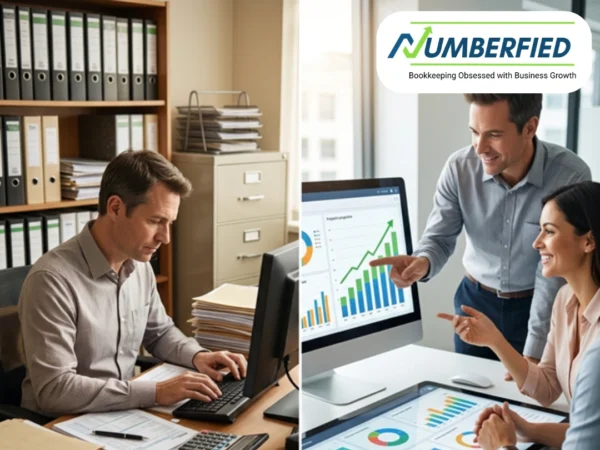 Why the Shift to Advisory Services is the Future of Bookkeeping and Accounting