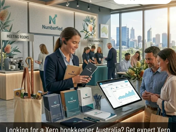 Xero Bookkeeper Australia Expert Xero Bookkeeping Services by Numberfied