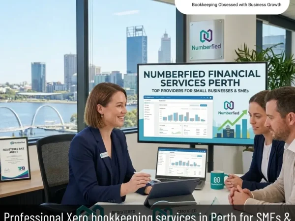 Xero Bookkeeping Services Perth Top Providers for Small Businesses & SMEs