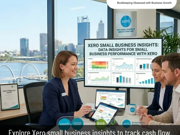Xero small business insights data insights for small business