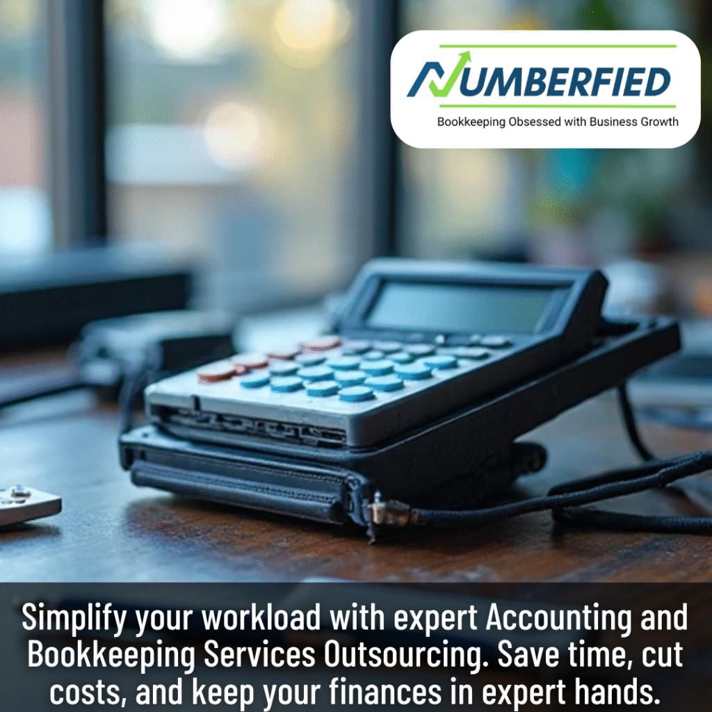 Accounting and Bookkeeping Services Outsourcing 2