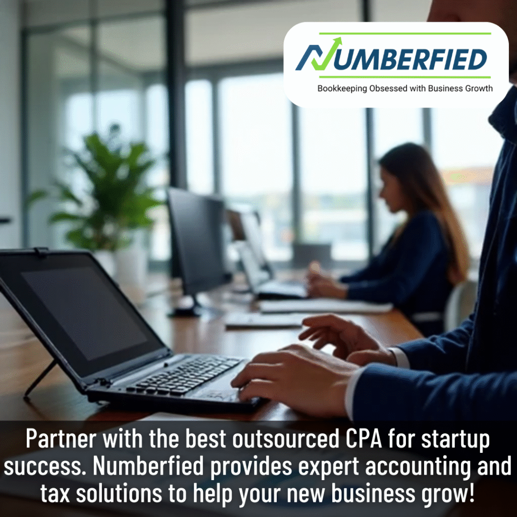 Best outsourced CPA for startup