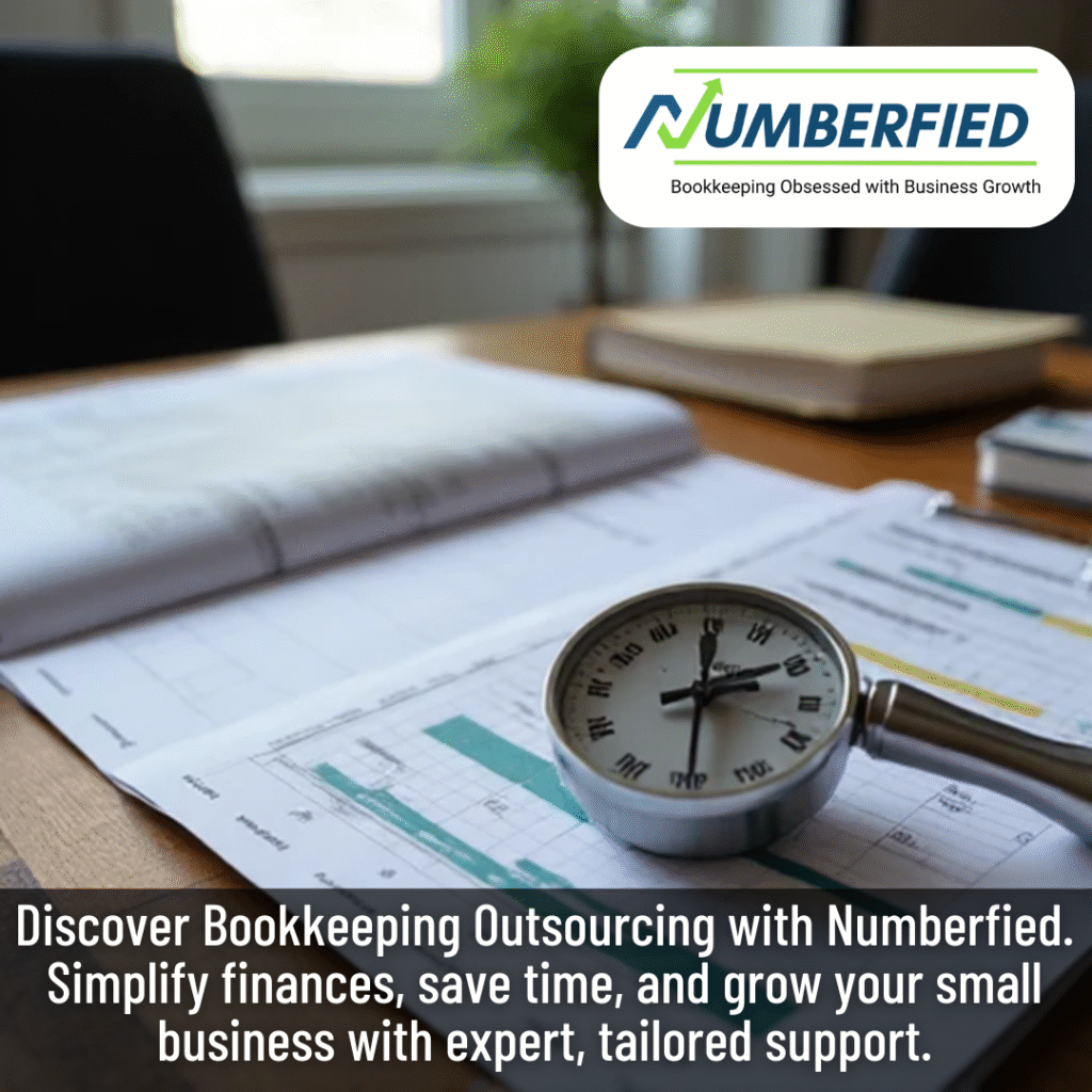 Bookkeeping Outsourcing 2