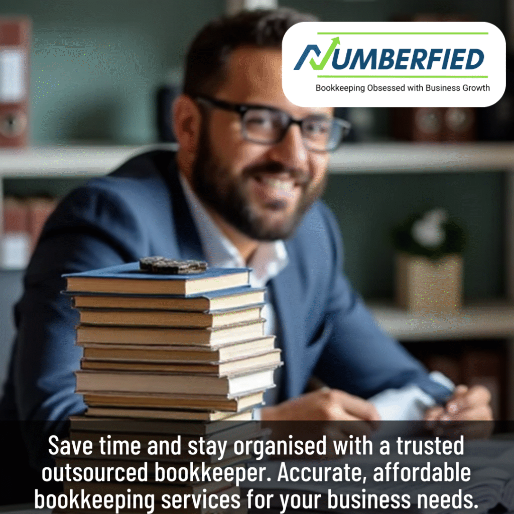 Outsourced Bookkeeper 2