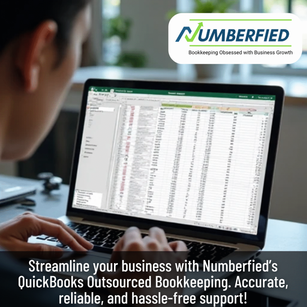 QuickBooks Outsourced Bookkeeping 2