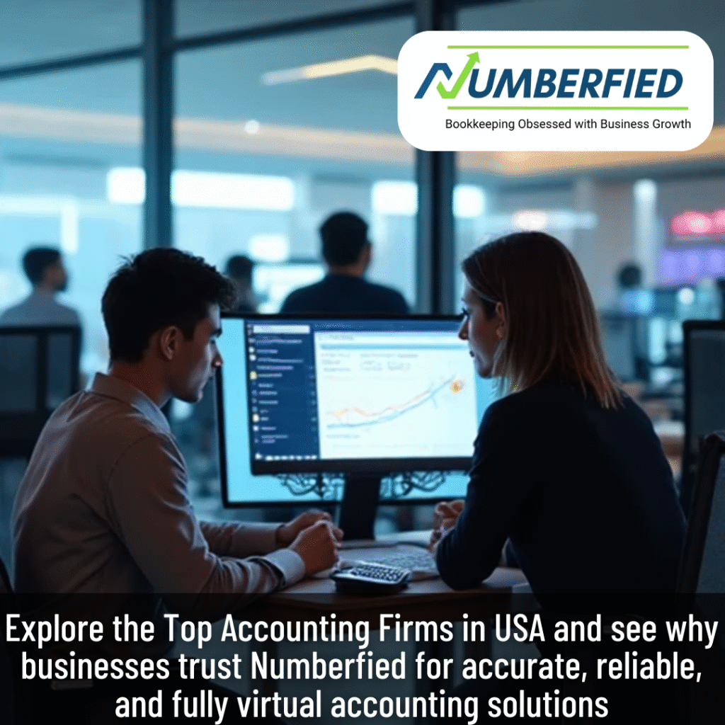 Top Accounting Firms in USA 2