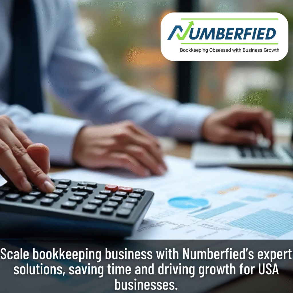 Scale Bookkeeping Business 2