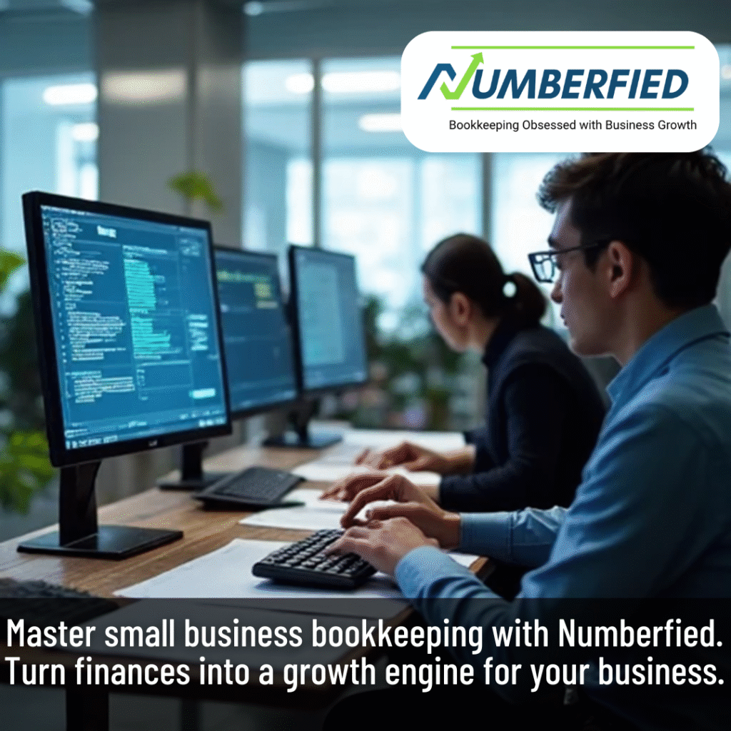 Small Business Bookkeeping 2