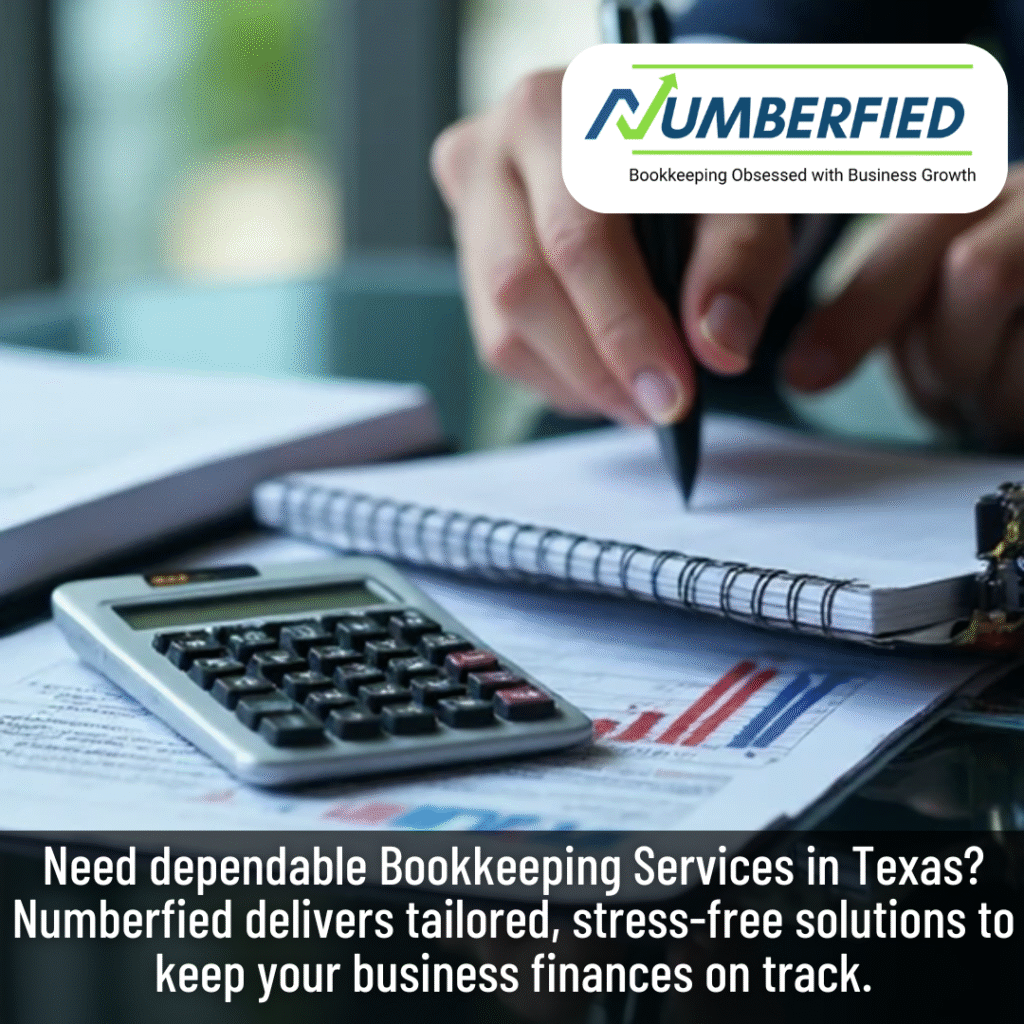 6 Amazing Ways Bookkeeping Services in Texas Can Transform Your Business