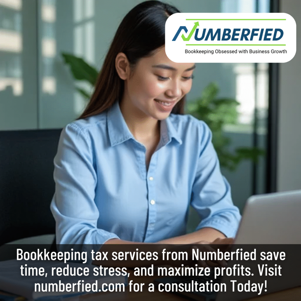 6 Surprising Ways Bookkeeping Tax Services Can Boost Your Business