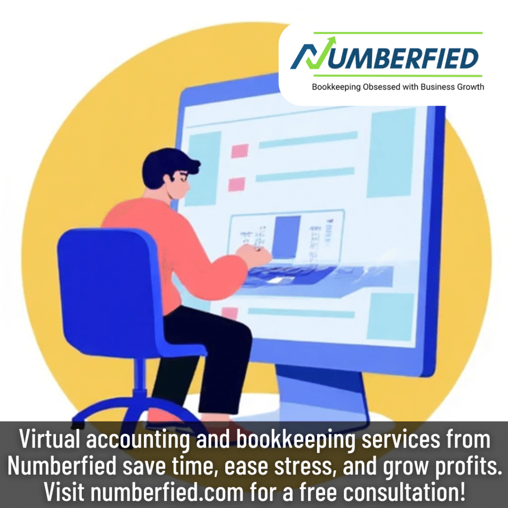 7 Astonishing Ways Virtual Accounting and Bookkeeping Services Can Boost Your Business